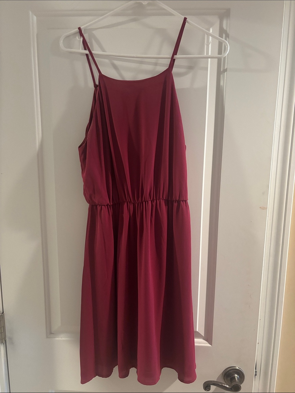 Lush Spaghetti Strap Sundress - Medium